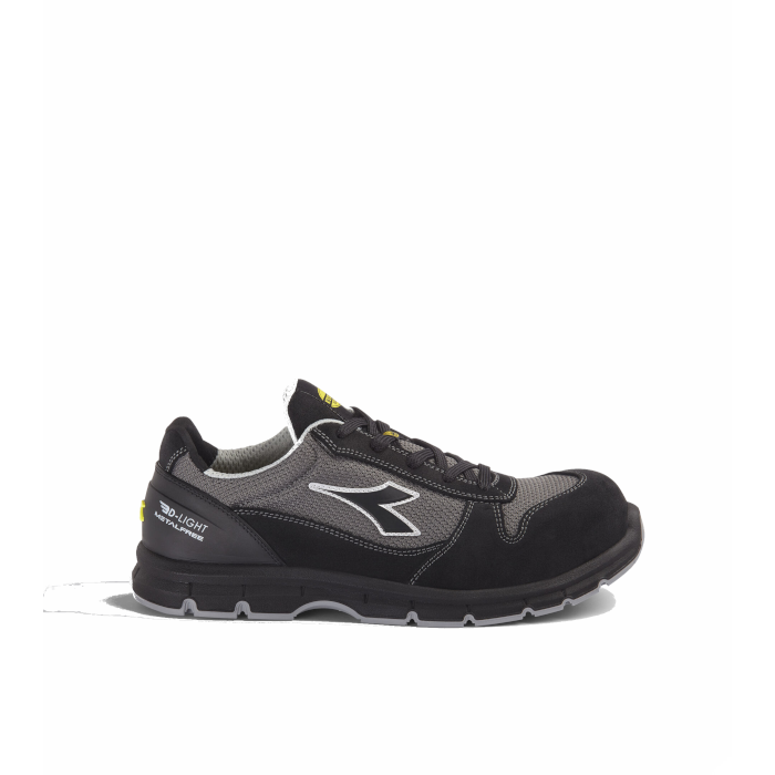DIADORA 701.179897 Run Text Low metal free S1PL FO SR ESD niske zaštitne cipele