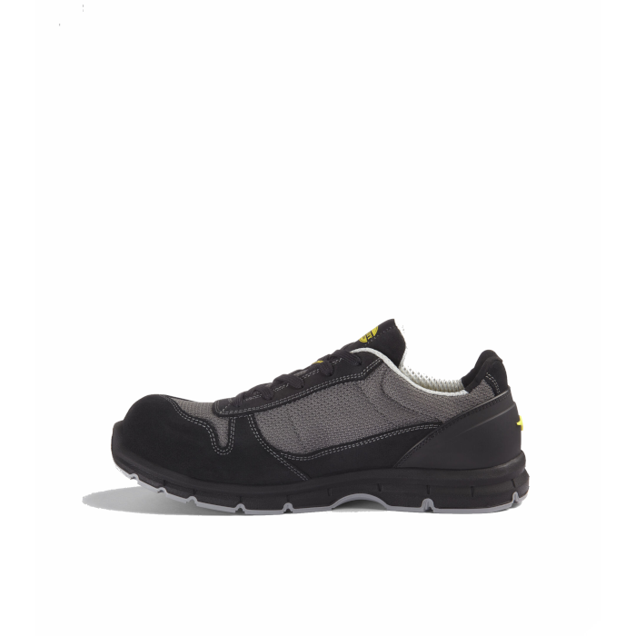 DIADORA 701.179897 Run Text Low metal free S1PL FO SR ESD niske zaštitne cipele – slika 2