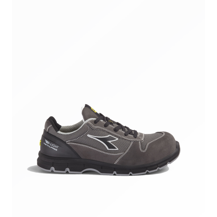 DIADORA 701.179897 Run Text Low metal free S1PL FO SR ESD niske zaštitne cipele – slika 3