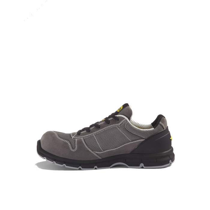 DIADORA 701.179897 Run Text Low metal free S1PL FO SR ESD niske zaštitne cipele – slika 4