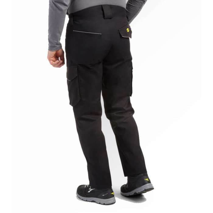 Diadora 702.160301 PANT STAFF CARGO radne hlače – slika 2