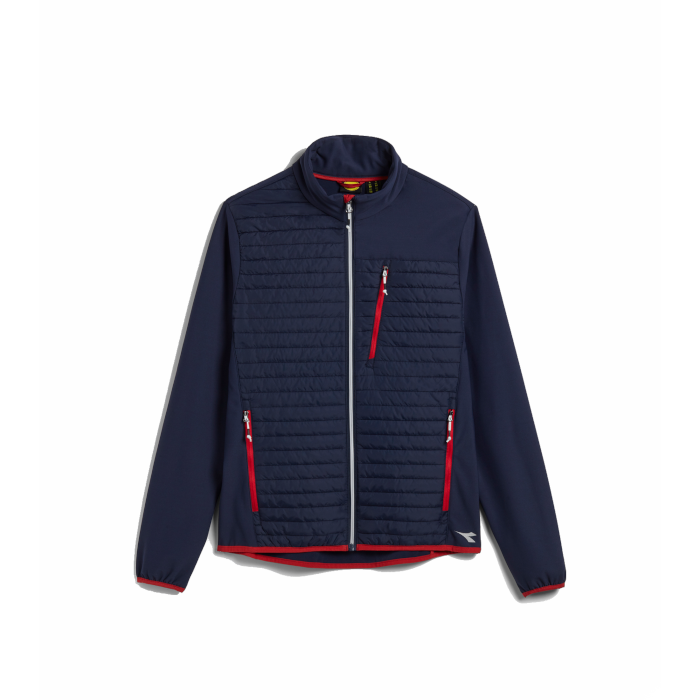 Diadora 702.179458 HYBRID SWEAT-JACKET COLOR BLOCK jakna – slika 2