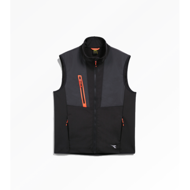 Diadora 702.180066 VEST SOFTSHELL HYBRID prsluk