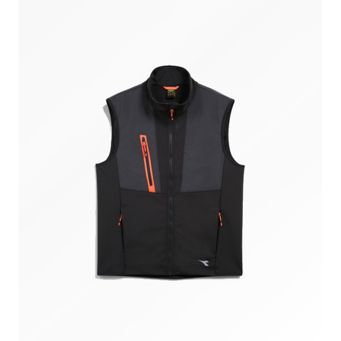 Diadora 702.180066 VEST SOFTSHELL HYBRID prsluk