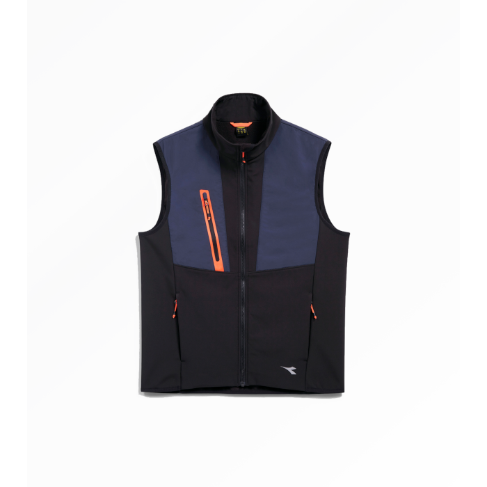 Diadora 702.180066 VEST SOFTSHELL HYBRID prsluk – slika 2