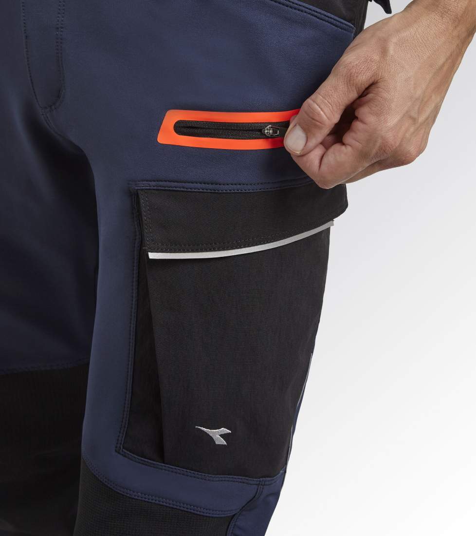 Diadora PANT HYBRID CARGO radne hlače – slika 5