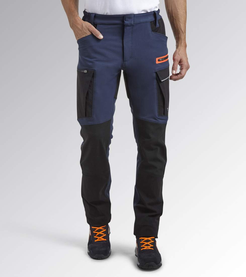 Diadora PANT HYBRID CARGO radne hlače – slika 3
