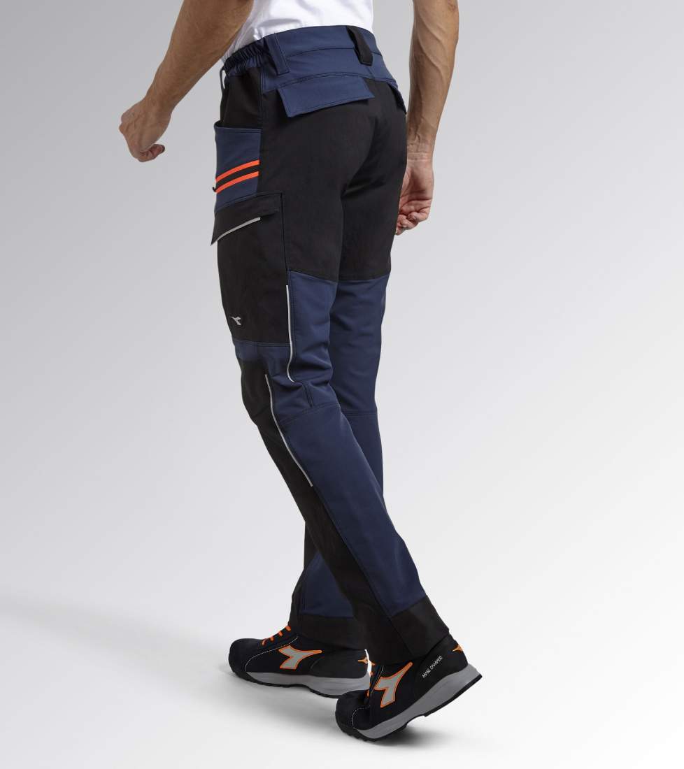 Diadora PANT HYBRID CARGO radne hlače – slika 4