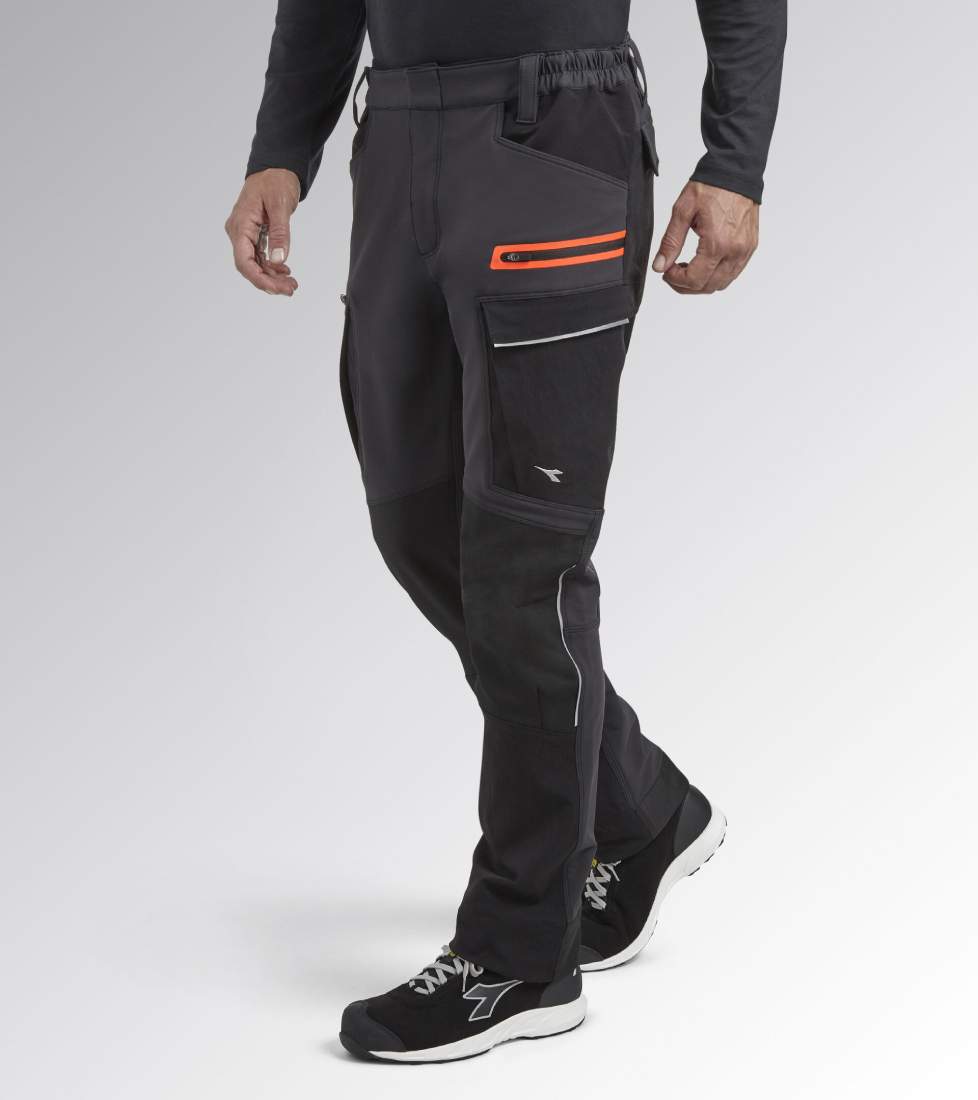 Diadora PANT HYBRID CARGO radne hlače – slika 7