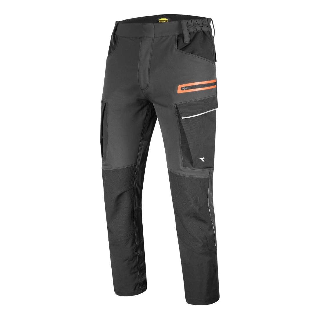 Diadora PANT HYBRID CARGO radne hlače – slika 6