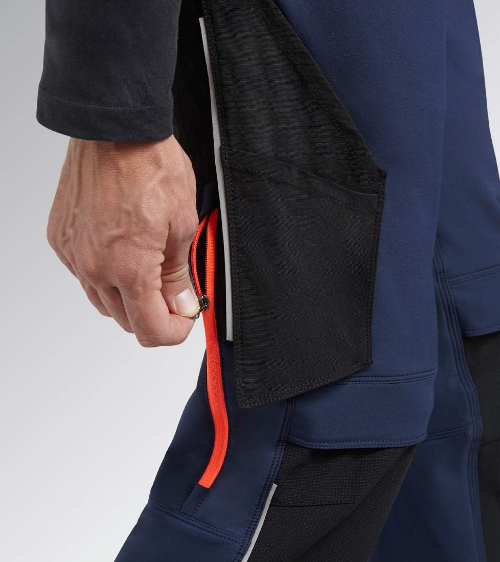 Diadora PANT HYBRID PERFORMANCE radne hlače – slika 6