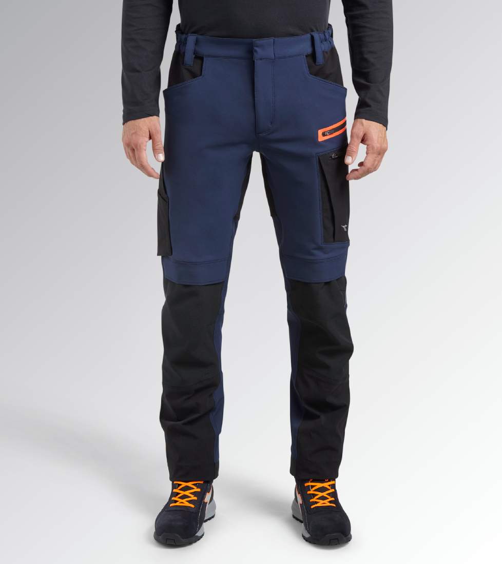 Diadora PANT HYBRID PERFORMANCE radne hlače – slika 4