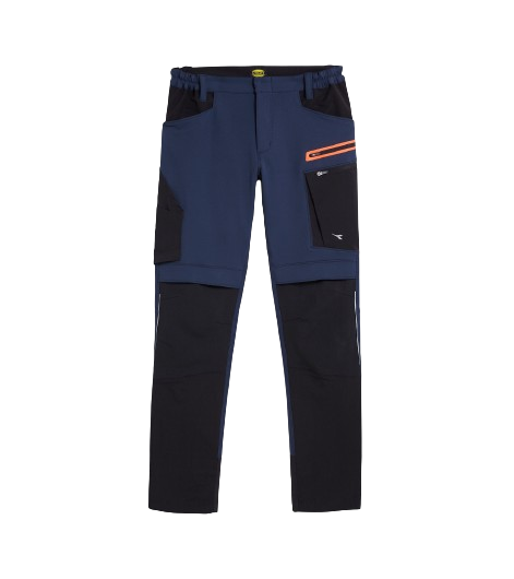 Diadora PANT HYBRID PERFORMANCE radne hlače – slika 3