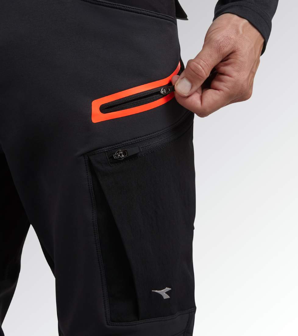 Diadora PANT HYBRID PERFORMANCE radne hlače – slika 10
