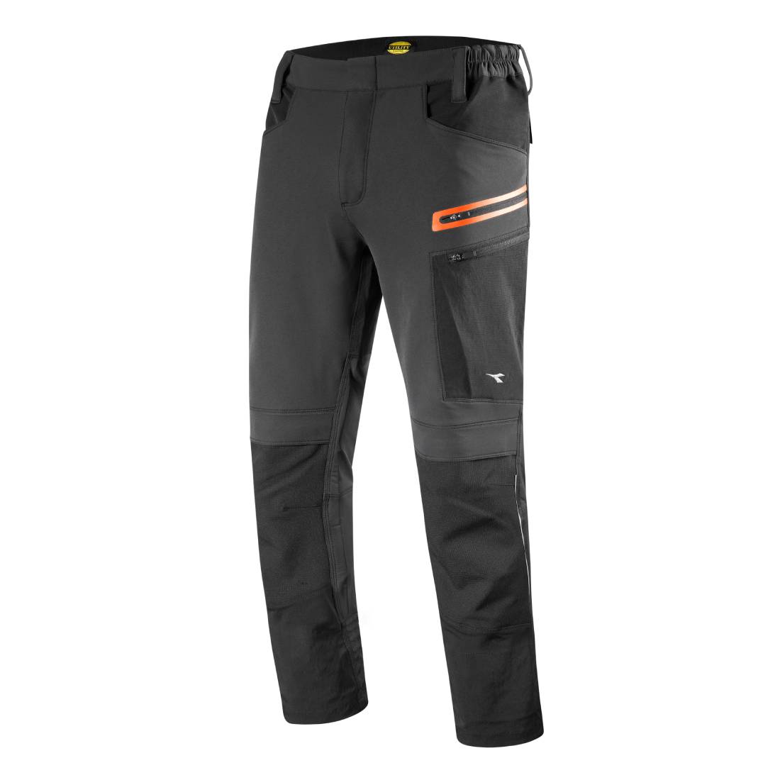 Diadora PANT HYBRID PERFORMANCE radne hlače – slika 2