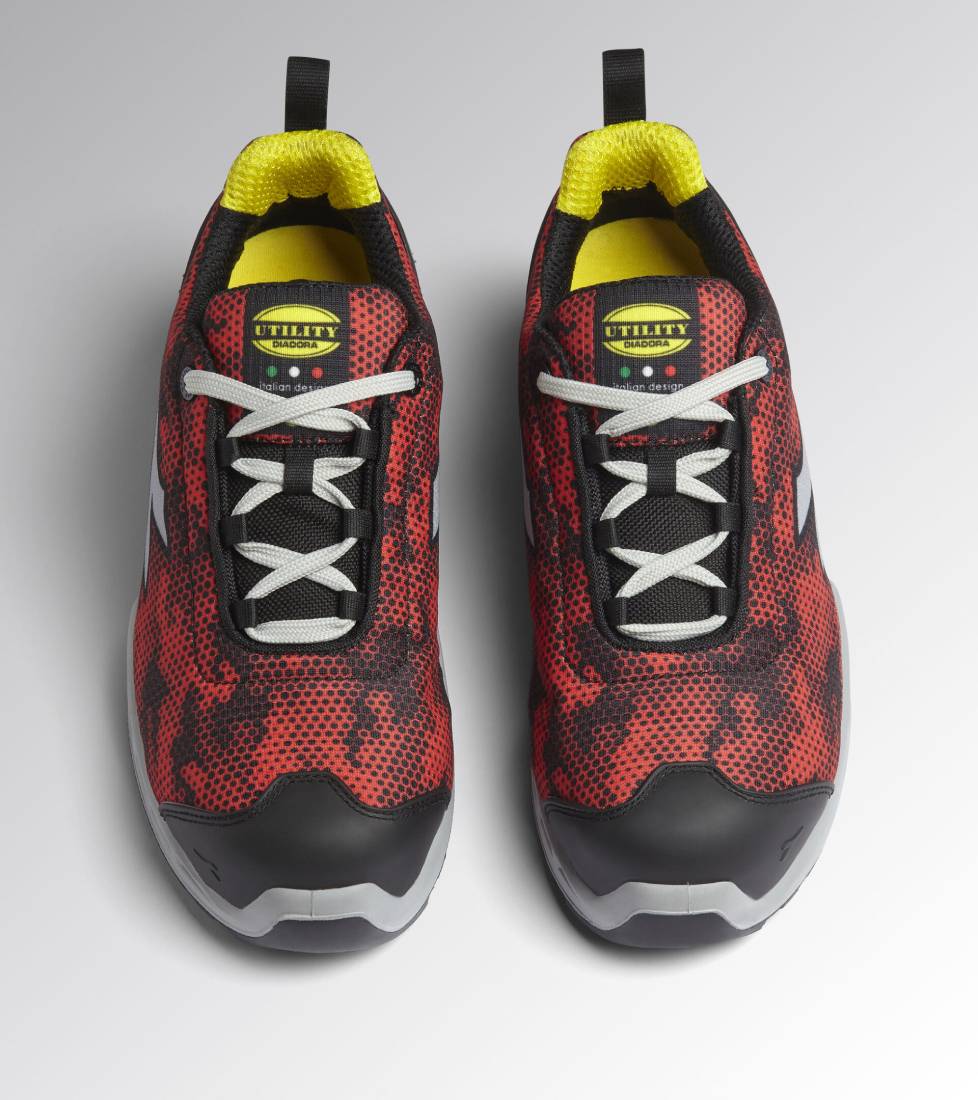 Diadora SHARK STABLE IMPACT LOW S1P SRC ESD zaštitne tenisice – slika 8