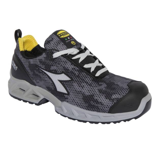 Diadora SHARK STABLE IMPACT LOW S1P SRC ESD zaštitne tenisice