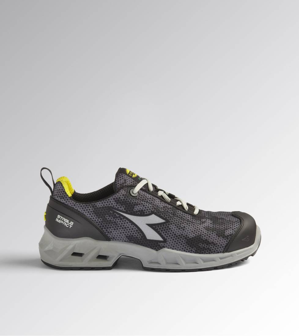Diadora SHARK STABLE IMPACT LOW S1P SRC ESD zaštitne tenisice – slika 3