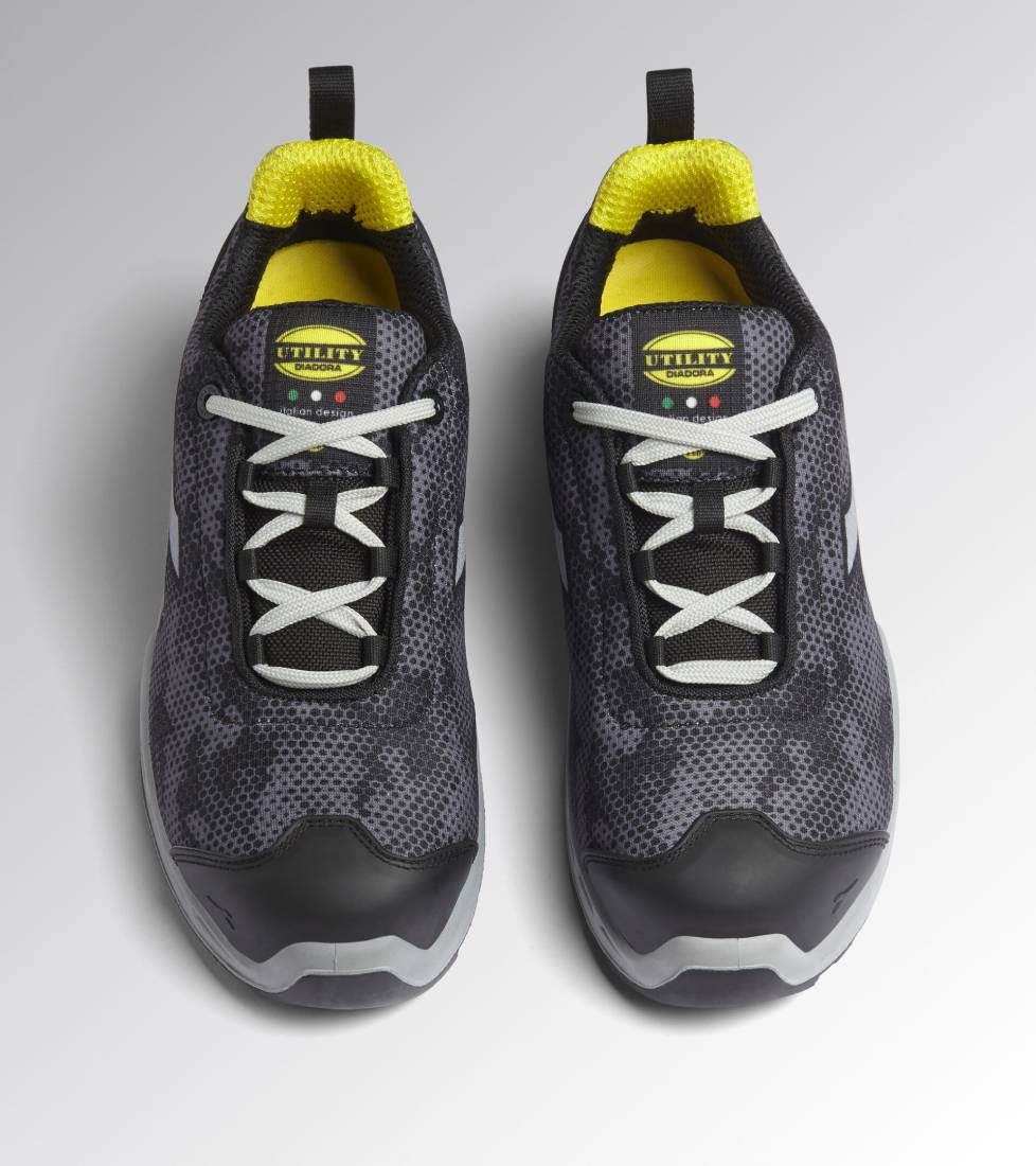 Diadora SHARK STABLE IMPACT LOW S1P SRC ESD zaštitne tenisice – slika 4