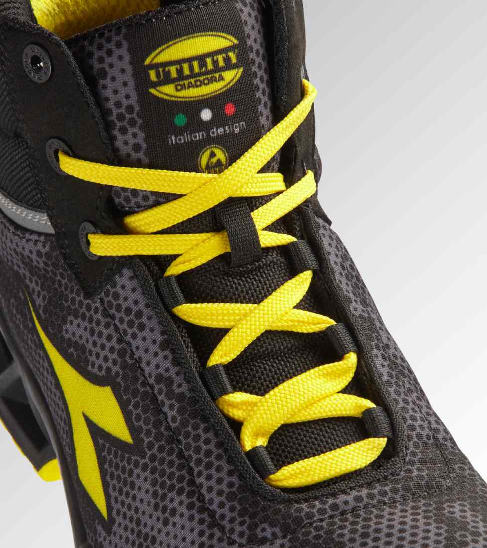 Diadora SHARK STABLE IMPACT MID S3 SRC ESD zaštitne tenisice – slika 4