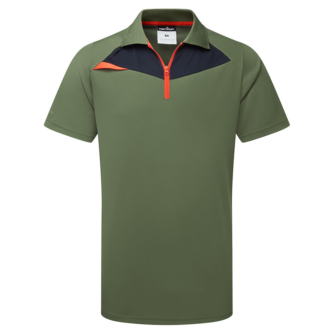 PORTWEST DX410 – DX4 Polo majica S/S – slika 4