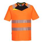 PORTWEST DX413 – DX4 Majica Hi-Vis S/S