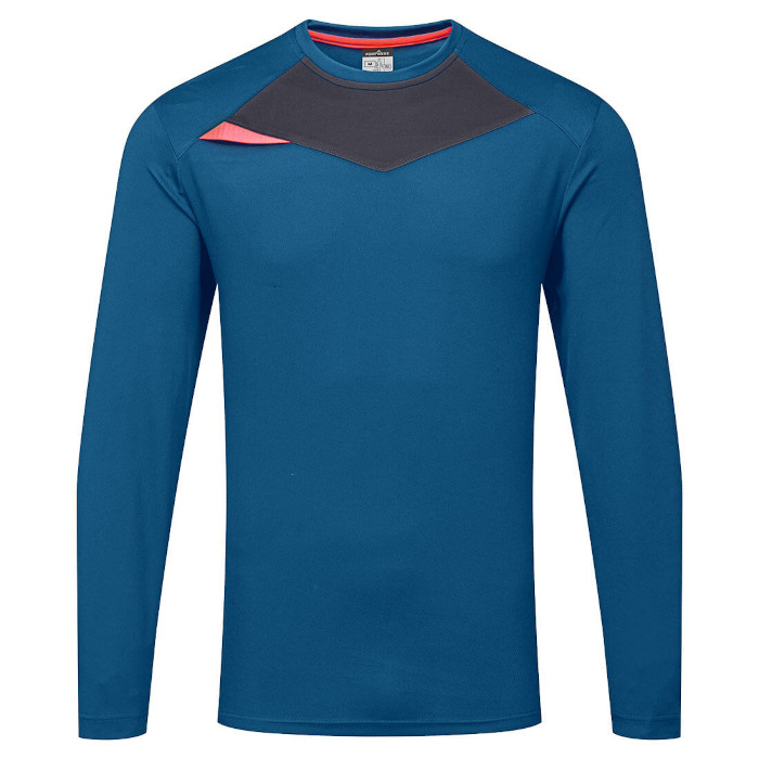 PORTWEST DX415 – DX4 Majica L/S – slika 2