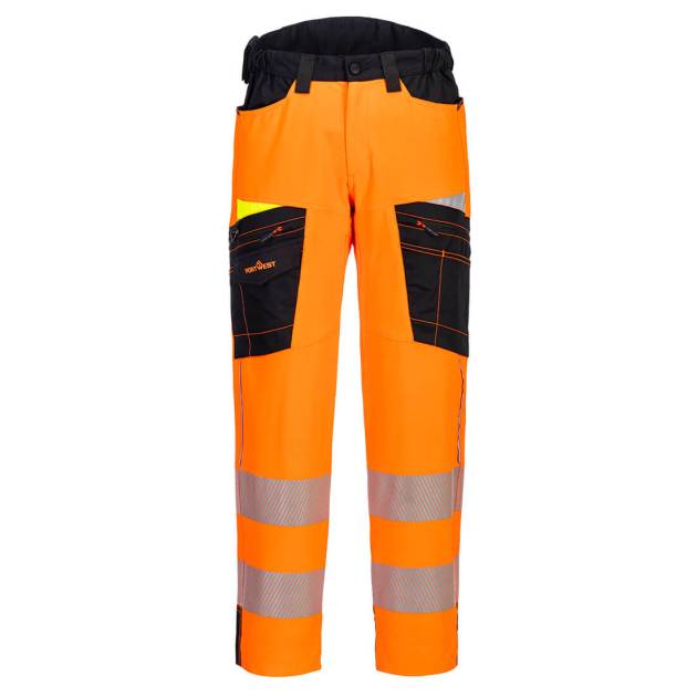 PORTWEST DX453 – DX4 Hlače Hi-Vis Service