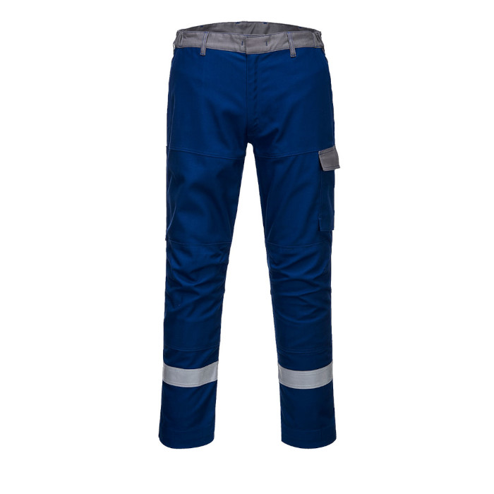PORTWEST FR06 – Hlače Bizflame Industry Two Tone – slika 2