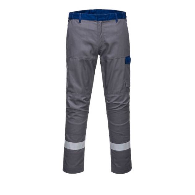 PORTWEST FR06 – Hlače Bizflame Industry Two Tone