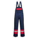PORTWEST FR57 – Hlače s naramenicama Bizflame Plus