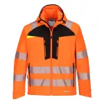Portwest DX475 softshell jakna visoke vidljivosti