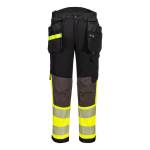 Portwest EV442 radne hlače EV4 Hlače Hi-Vis Stretch Detachable Holster