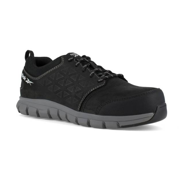 Reebok IB1036-1 S3 Excel Light Athletic Oxford zaštitne cipele