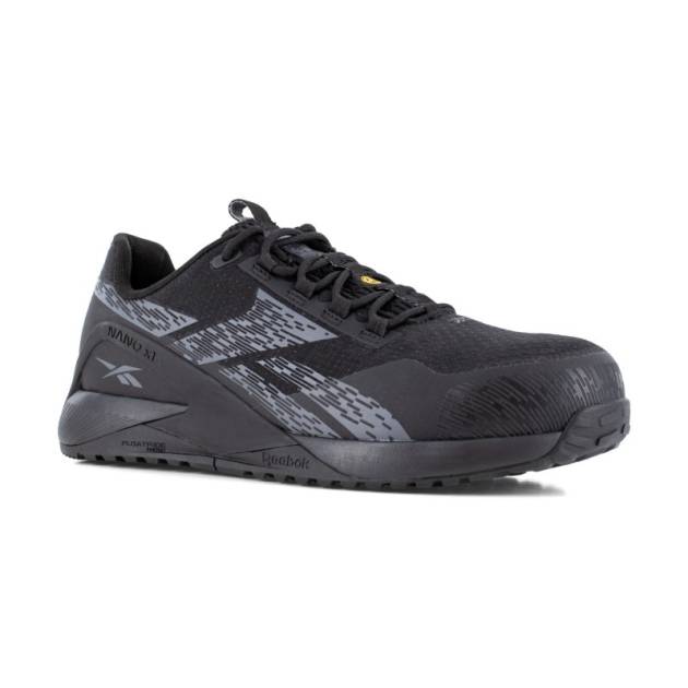 Reebok IB3480 S3S SR ESD HRO NANO X1 zaštitne tenisice