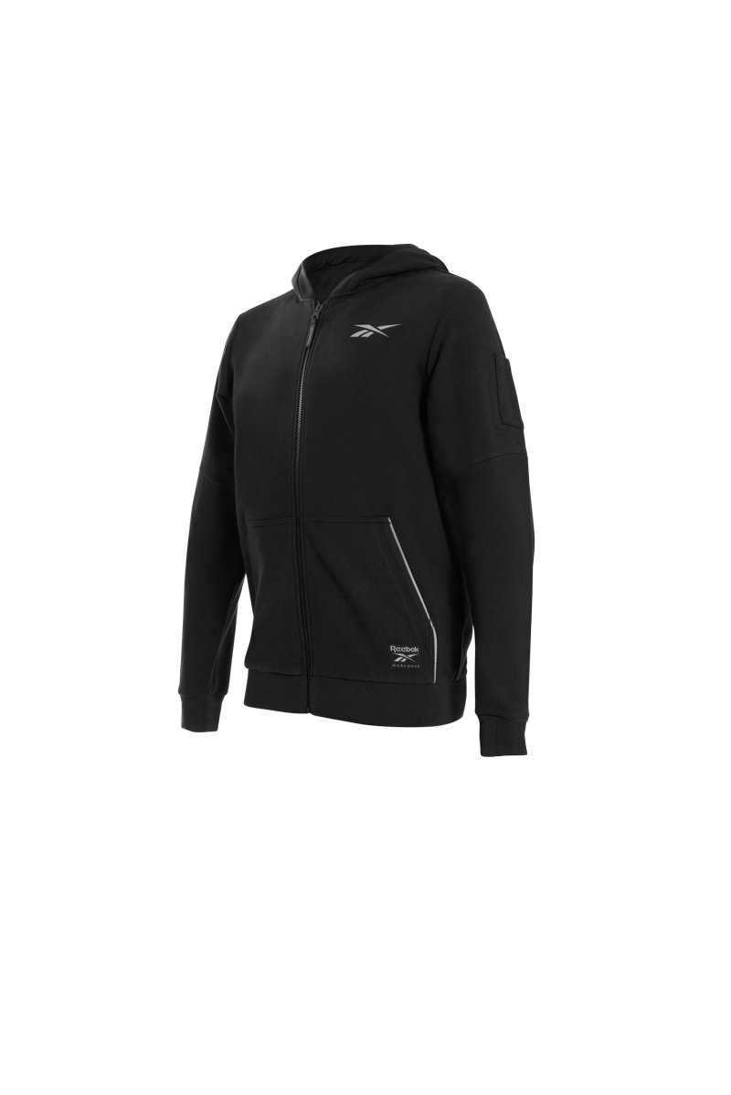 Reebok RB001J radna majica s kapuljačom – slika 2