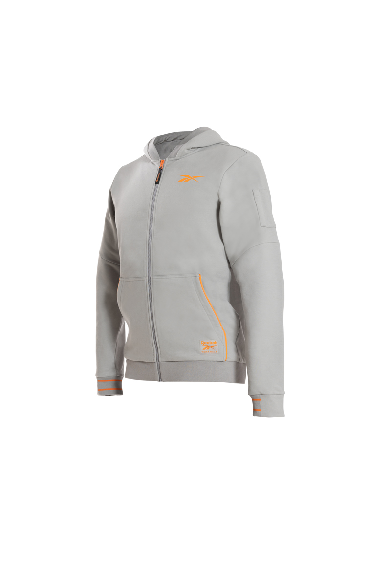 Reebok RB001J radna majica s kapuljačom – slika 3