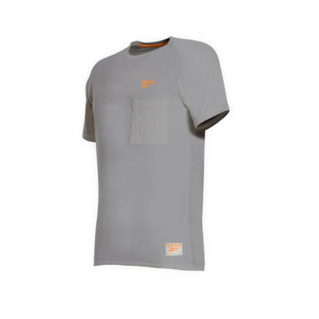 Reebok RB003T2 radna majica kratkih rukava mali logo