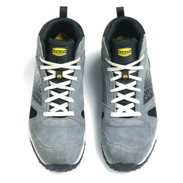 Zaštitne cipele Diadora 701.181025 LITE MID S3S FO SR HRO ESD – slika 2