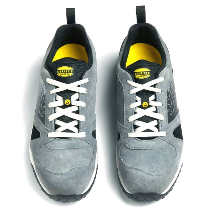 Zaštitne cipele Diadora 701.181027 LITE LOW S3S FO SR HRO ESD – slika 3