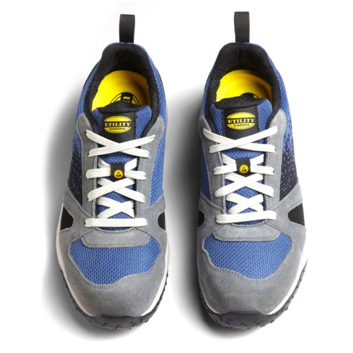Zaštitne cipele Diadora 701.181029 LITE LOW S1PS FO SR HRO ESD – slika 3