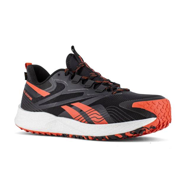 Zaštitne cipele Reebok FE4 Adventure Safety IB3610 S3S ESD